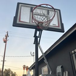 Canasta De Basquet Ball 