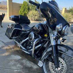 1998 Harley Davidson Electra Glide