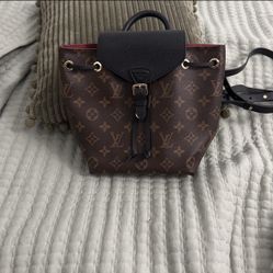 Montsouris BB Backpack