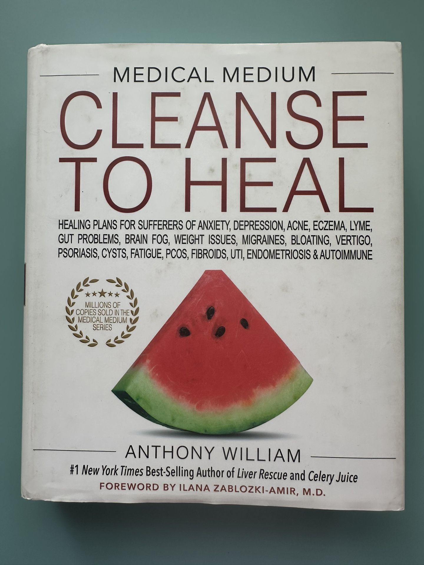 Medical Medium Cleanse To Heal