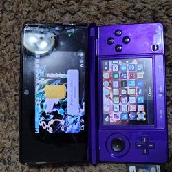 Modded/Homebrewed 3ds