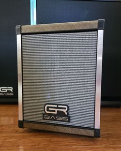 GR Bass NF Cube 110 350 ACT | 350 Watt Powered Bass Cabinet