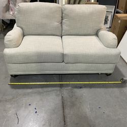 Loveseat-only used for staging