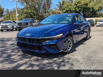 2024 Hyundai Elantra