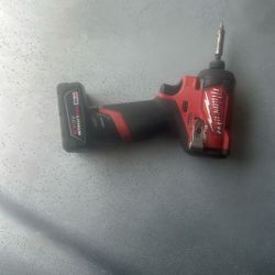 Milwaukee Drill