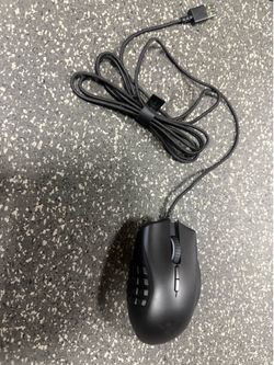 Razer Naga Trinity