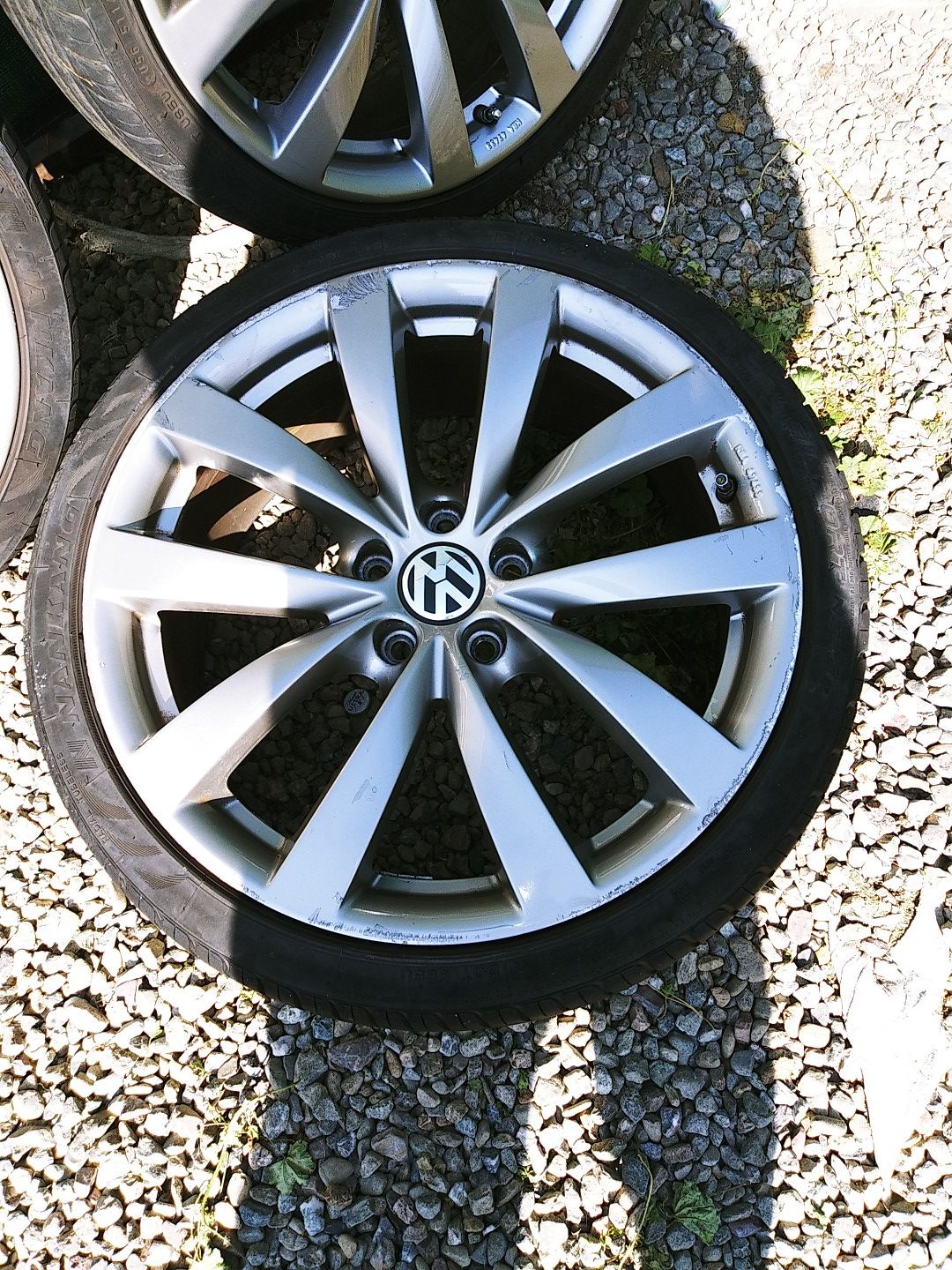 Volkswagen rims