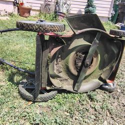 Lawn Mower 