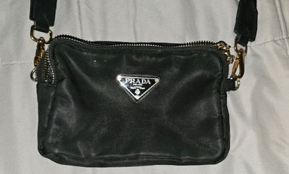 Authentic Prada crossbag