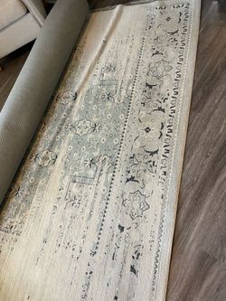 Expensive Large rug hand made