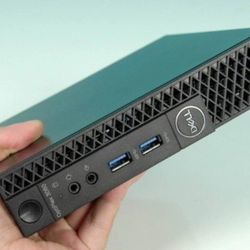 Core i7-8700t CPU 16 GB RAM 500 GB SSD Wi-Fi & Bluetooth Wireless Windows 11 Professional 