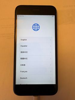 Apple iPhone 6s