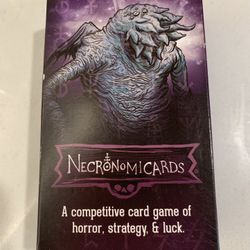 Necronomicards Card Game