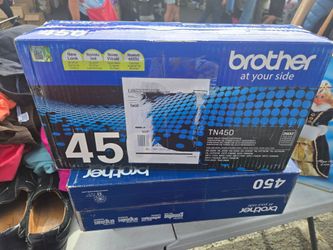 Brother TN450 High Yield Toner Cartridge