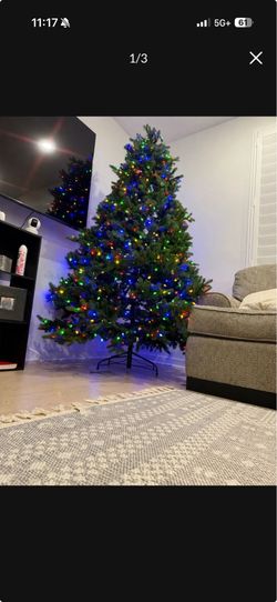 Christmas tree