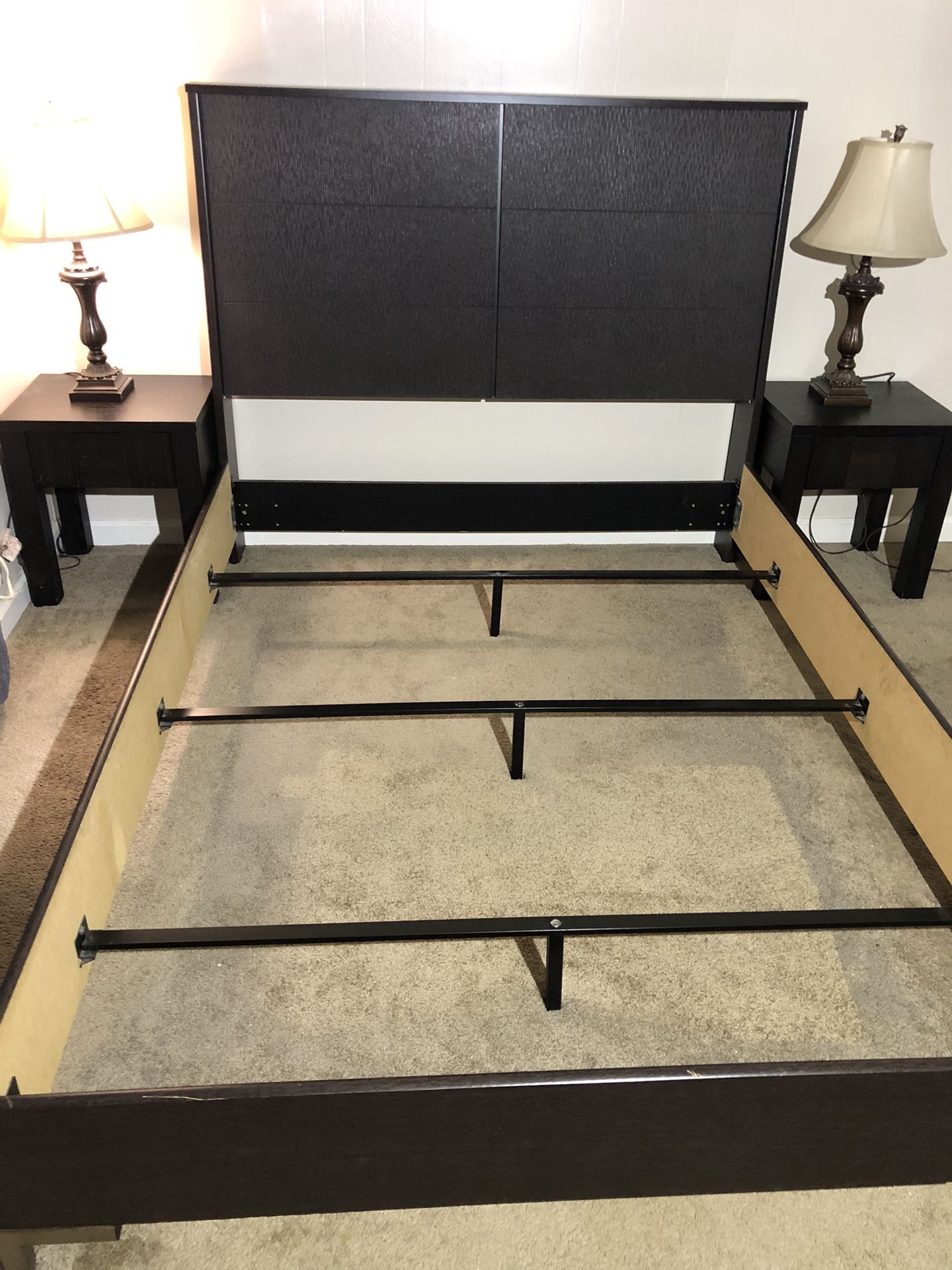 Queen Bed Frame