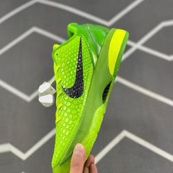 Nike Kobe 6 Protro Grinch 16