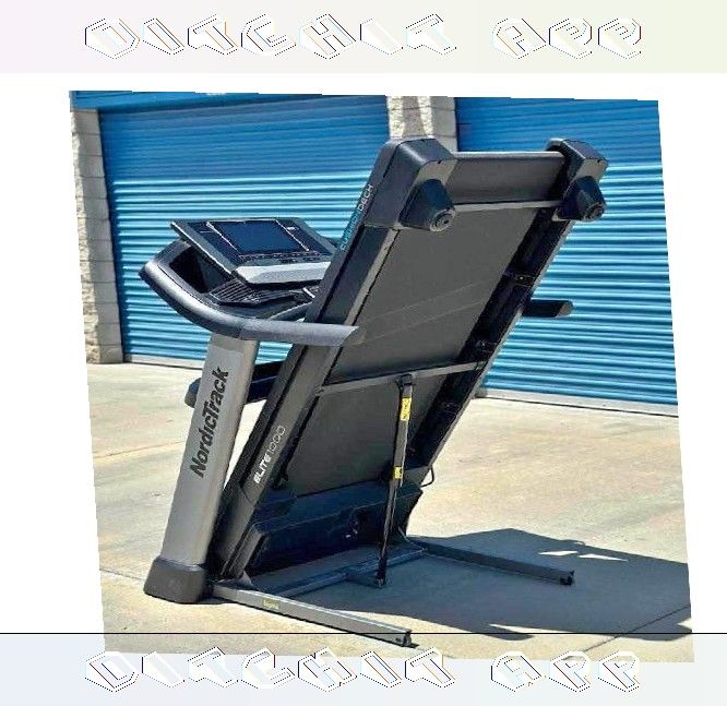 Elite Treadmill Strengthen Your Fitness Plan window policy