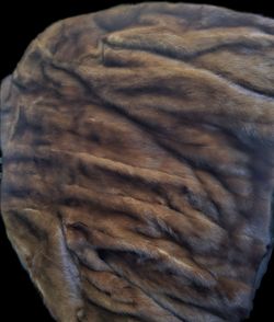 Real Fur Coat!