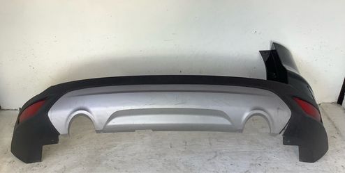 2013-2016 Ford Escape rear bumper (9)