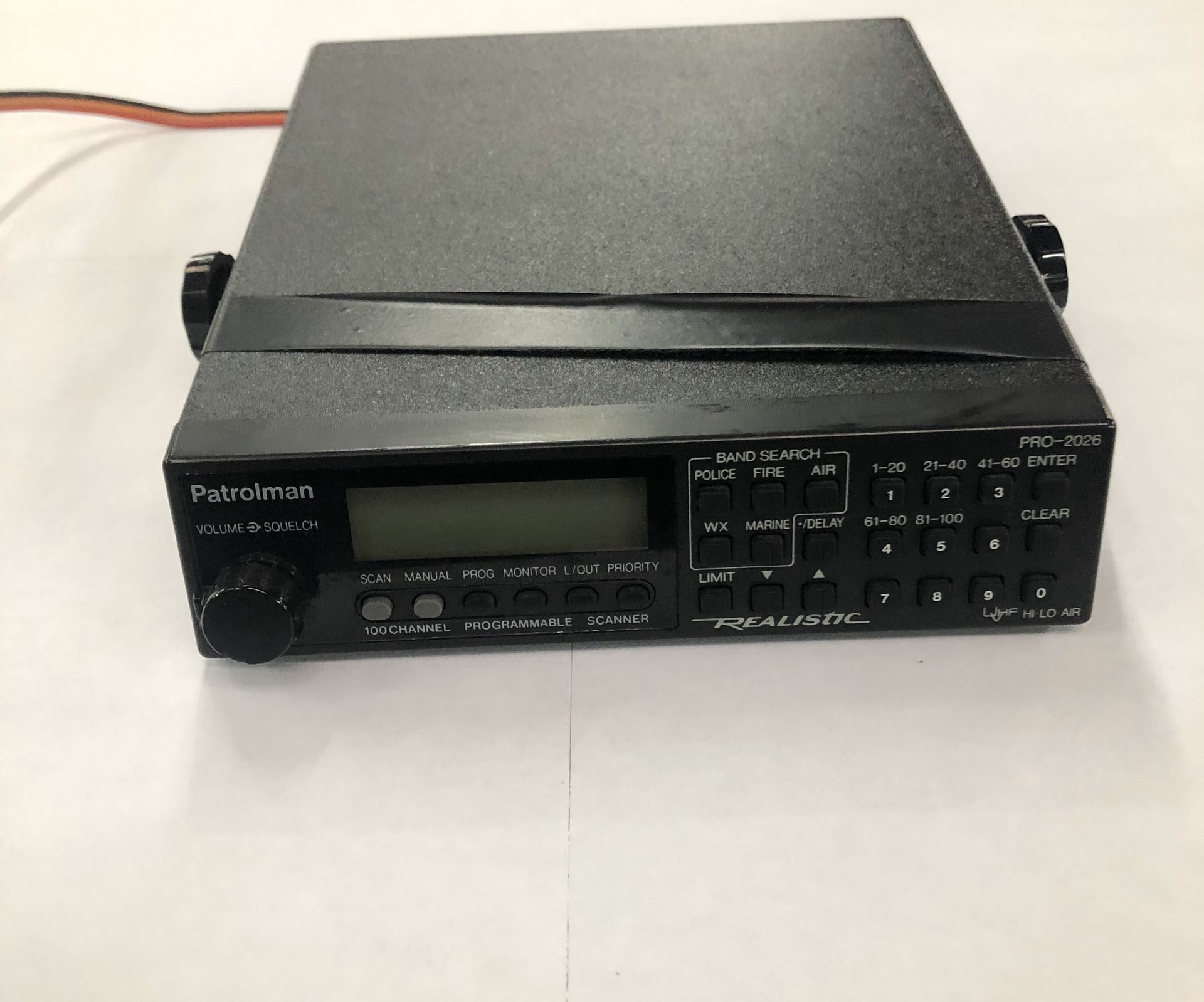 Realistic Patrolman Pro2026 Scanner for Sale in Los Angeles, CA OfferUp