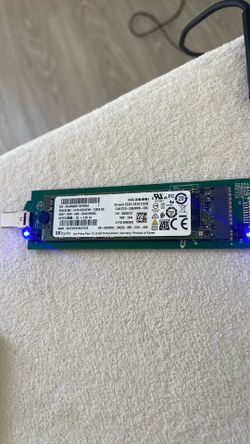 512 SATA ssd