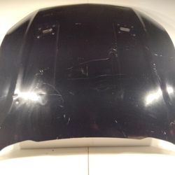 2018 2019 2020 2021 2022 Ford Mustang GT Hood Black dents OEM