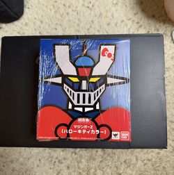 MAZINGER Z HELLO KITTY