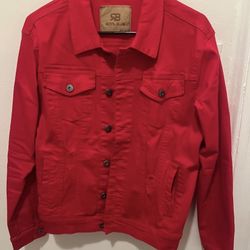 Men’s  Jean Jacket 