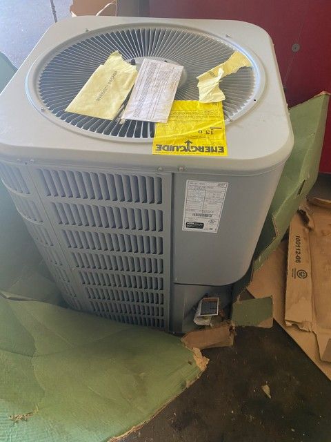 Ducane AC Unit And R438A Freon