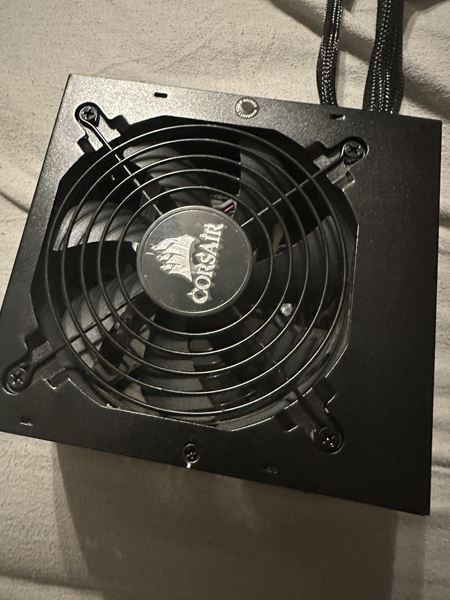 Corsair 550w Power Supply