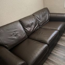 Free IKEA 3 Seater Sofa