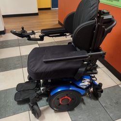 Electric Wheelchair 