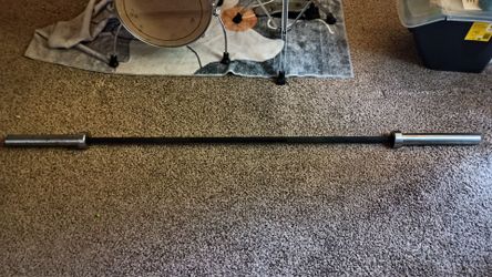 Olympic Bar X Brand 15kg (33 lbs)
