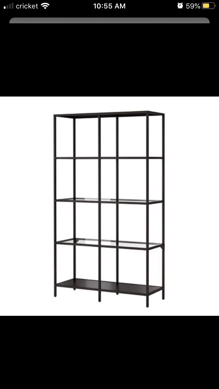 Bookshelves ikea