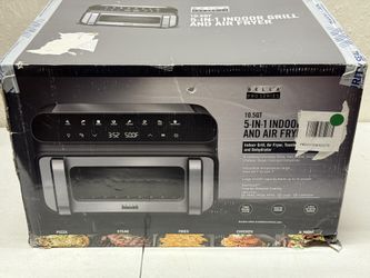 Air Fryer & Grill - Bella Pro Series 