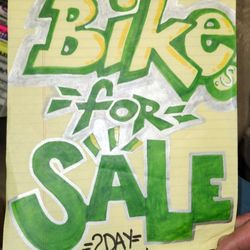 Saturday March 14, 2026... Bikes Bikes. Read for more info