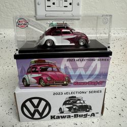 Hot Wheels RLC Vw Bug 