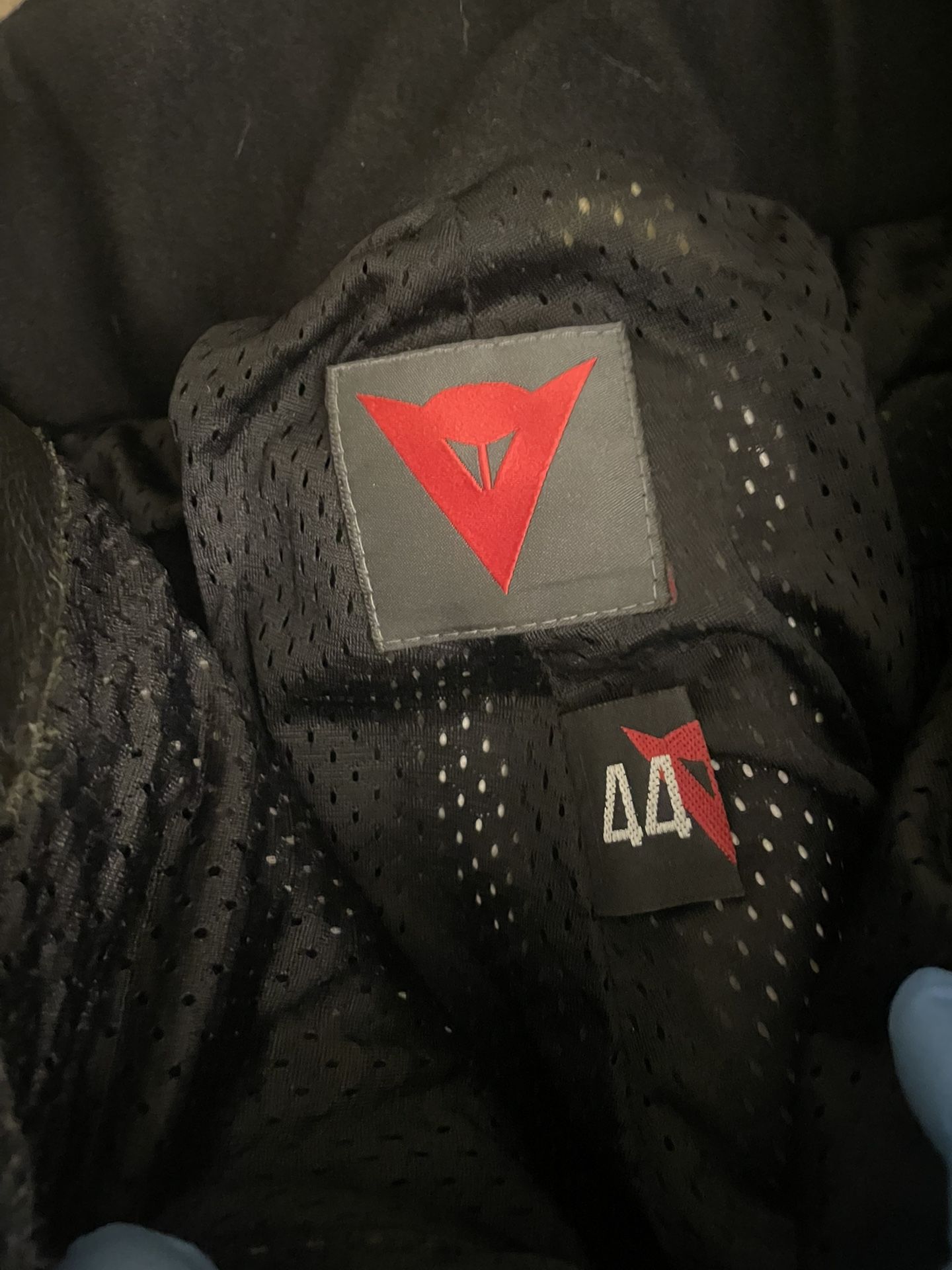 Dainese Leather Motorcycle Pants