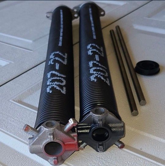 GARAGE DOORS SPRINGS