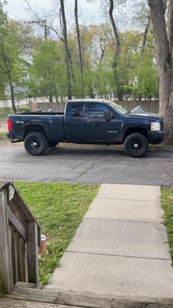 2010 Chevrolet Silverado 2500