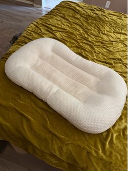 Sleeper and washable cover