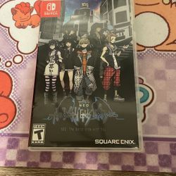 Neo The World Ends With You