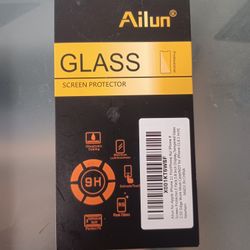 Tempered Glass Screen Protector For iPhone 11 Pro  X  Xs