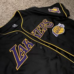 Lakers Jersey 