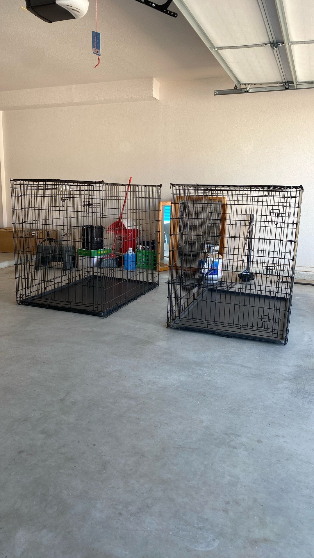 Large Dog Crate