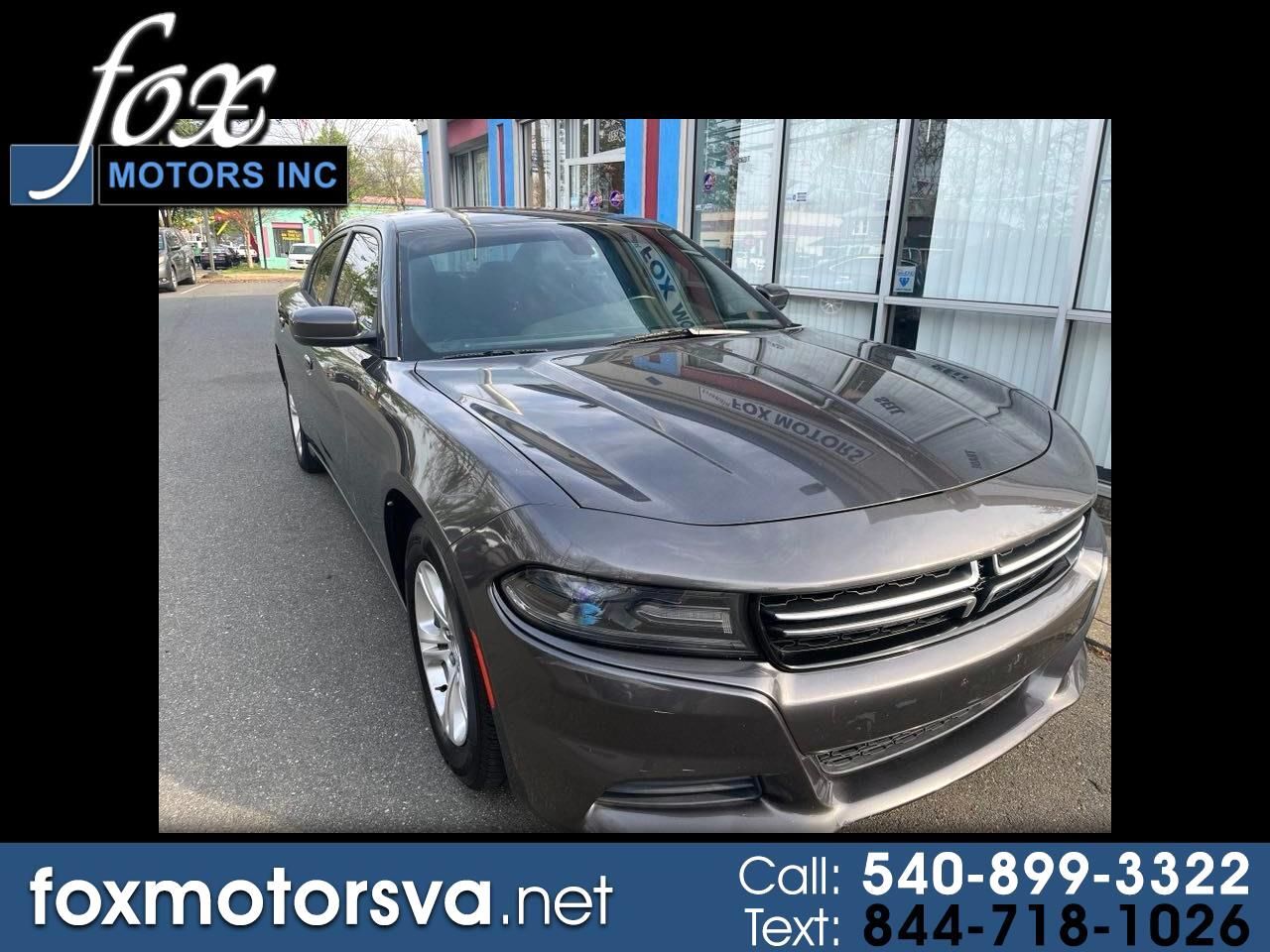 2015 Dodge Charger