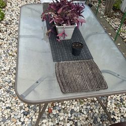 Rectangle Table