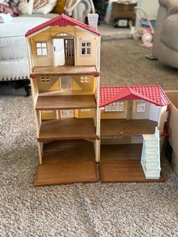 Woodie animal house