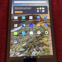 Tablet  Device Model Fire HD 10 